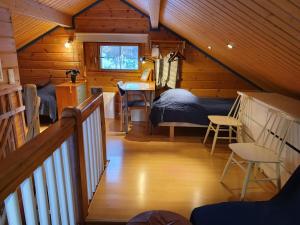 Functional cottage in a good location