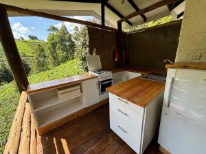 Aberdares Riverside Tea Cottage 1BR - 2349