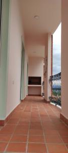 Refugio Urbano, Departamento Luis de Fuentes