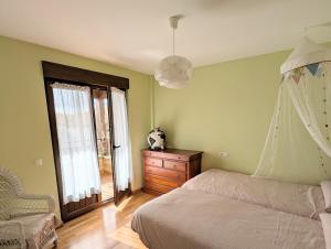 Among Pines and Oaks