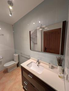 Among Pines and Oaks