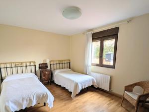 Among Pines and Oaks