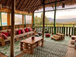 Rift Valley stay pool big verandah sunsets - 2342