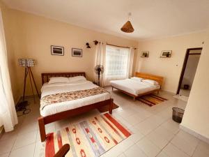 Rift Valley stay pool big verandah sunsets - 2342