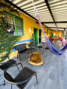 Finca familiar cerca parque del cafe y panaca