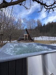 Casa de vacanța Cristina