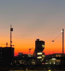 Scalo Porta Romana apartment