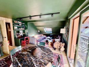 Prestigieux Appartement Pied Piste Luc Alphand 80 M2 Serre Chevalier Chantemerle