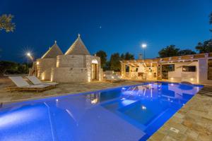 Villa Trulli del Gelso