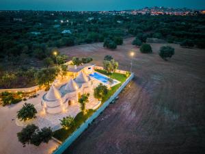 Villa Trulli del Gelso