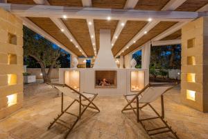 Villa Trulli del Gelso