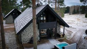 Villa Alppihimos 14 - 6 hlö, Keski-Himos