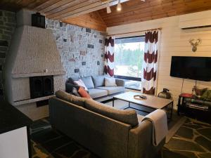 Villa Alppihimos 14 - 6 hlö, Keski-Himos