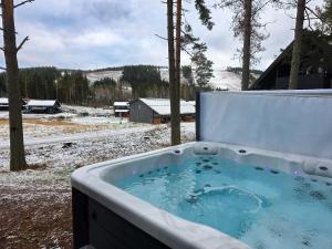 Villa Alppihimos 14 - 6 hlö, Keski-Himos