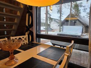 Villa Alppihimos 14 - 6 hlö, Keski-Himos