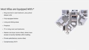 Enjoy the Ridge Tahoe Two-Bedroom Lock-Off for a family of 6