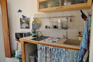 Casa Simon tra mare e natura