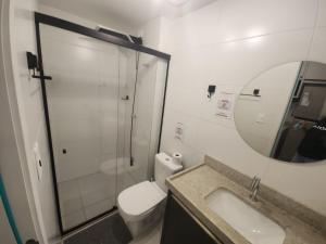 Estúdio em edf. c Piscina a 280 m do Mar UGR0404A