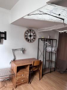 Swee Home Proche de la gare Orléans et Fleury