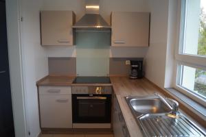 Charmante Wohnung mit eigenem Garten in der Nähe Würzburg