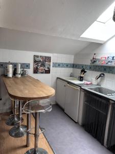 Swee Home Proche de la gare Orléans et Fleury