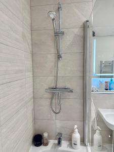 Luxury New Studio by Excel London City Airport