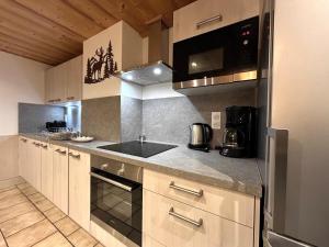 NOUVEAU A LA LOCATION Keranguen 5 cosy au coeur du village, proche pistes et commerces