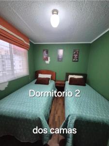 Departamento frente al mar