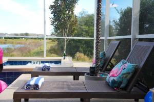 Family Fun 6-Bedroom Villa near Disney with Private Pool