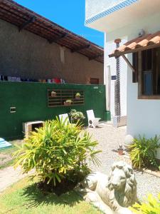 CASA BARRA DE SANTO ANTÔNIO, ilha da croa