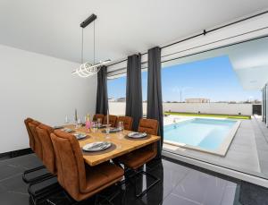 Villa Bellavista mit Privatpool nahe Zadar