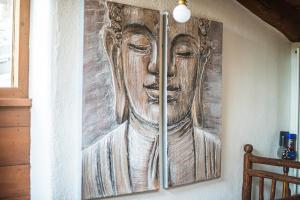 Il Gad-sby Lodge Lusso esclusivo nel cuore di Oulx