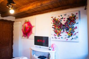 Il Gad-sby Lodge Lusso esclusivo nel cuore di Oulx