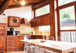 Il Gad-sby Lodge Lusso esclusivo nel cuore di Oulx