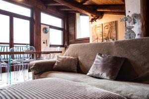 Il Gad-sby Lodge Lusso esclusivo nel cuore di Oulx