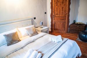 Il Gad-sby Lodge Lusso esclusivo nel cuore di Oulx