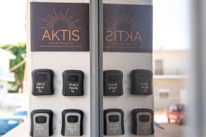 AKTIS apartment 1 near airport