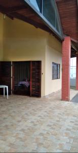 Casa frente a praia e picina