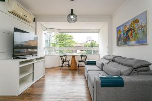 150m da praia | WI-FI 600MB | Smart TV 60" #CHA15