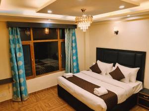 Hotel oscar Mountain Retreat