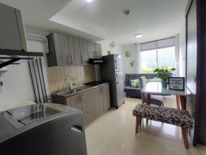 Apartamento frente a la montaña en Armenia Quindio - 1 Dormitorio Piso 11
