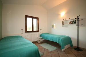 Casa in campagna con due appartamenti indipendenti non lontane dal mare