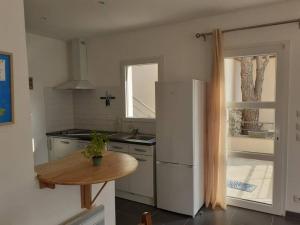 Appartement entre mer et montagne