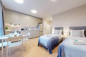 The Silver Studio Mokotow Free Parking