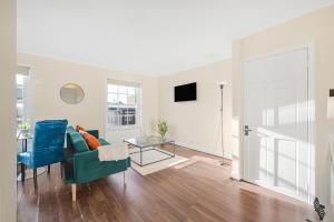 Cosy 1Bed Flat with Private Garden in Greenwich