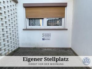 Apartment Karin - Modern ausgestattet und ideal für Gruppen bis 6 Personen und Hund, egal ob Familie, Kollegen oder Freunde, 85qm mit Terasse und eigenem Stellplatz