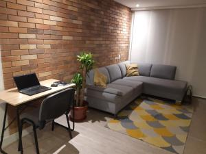 Heart of Bogotá Loft Work & Travel