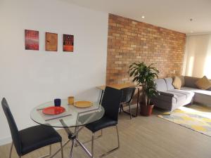 Heart of Bogotá Loft Work & Travel