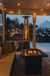 Le 900 Tremblant Inn Café and Bistro