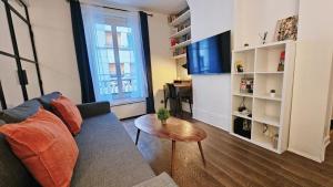 APPARTEMENT TOUT NEUF QUARTIER TOUR EIFFEL, INVALIDES et TROCADERO